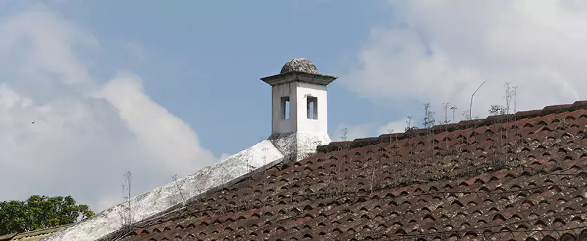 Chimney Air Vent Repair in Ladner, BC