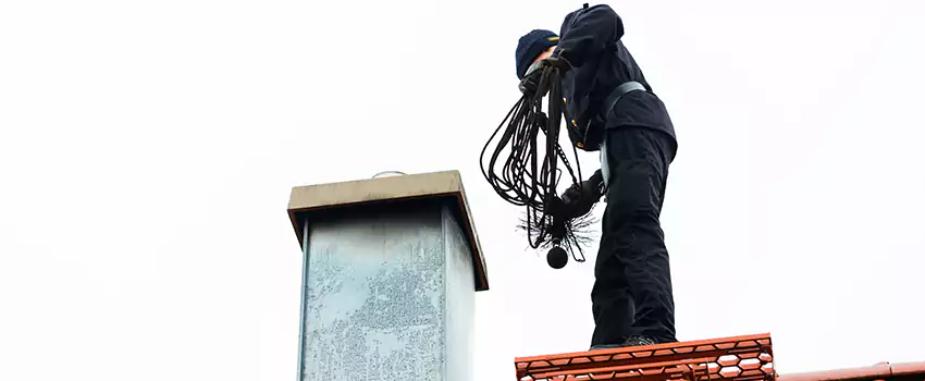 Residential Chimney Animal Removal Solution in Ladner, BC