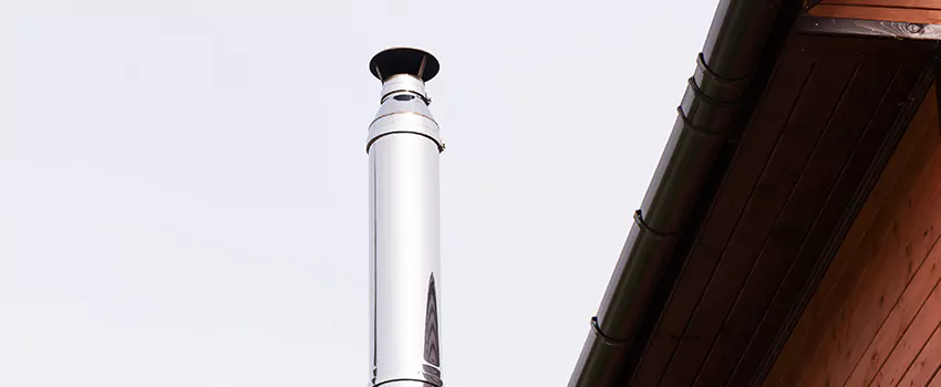 Animal Screen Chimney Cap Repair And Installation Services in Hawthorne, British Columbia