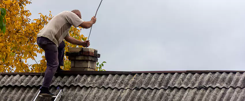 Chimney Creosote Cleaning Cost in Ladner, British Columbia