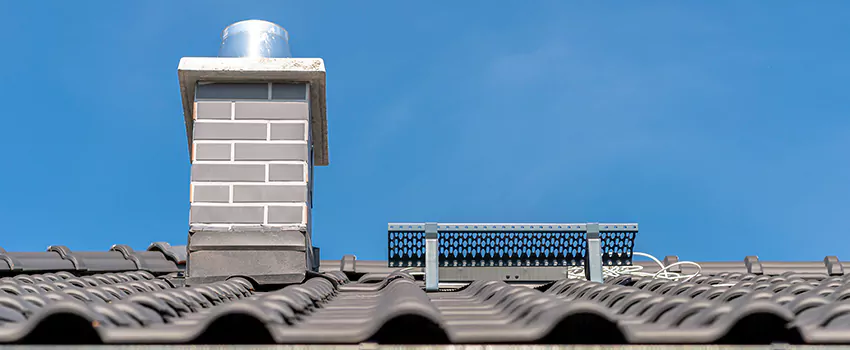 Chimney Damper Inspection in Ladner, BC