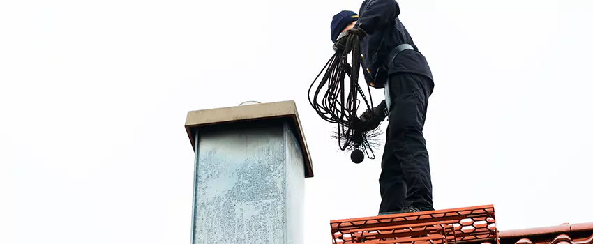 Chimney Flue Relining Services in Ladner, British Columbia