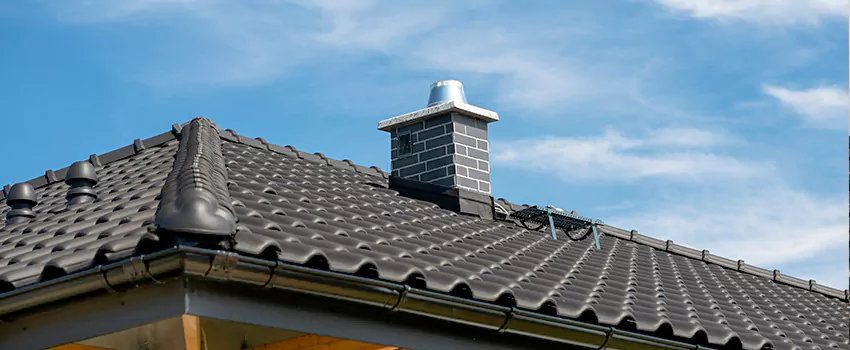 Chimney Spark Arrestor Requirements in Ladner, British Columbia