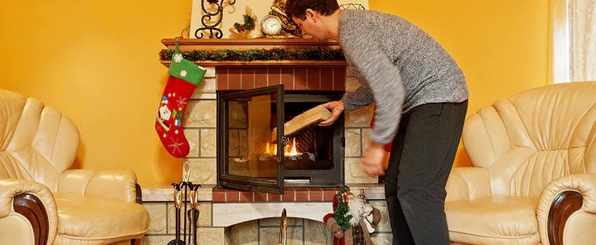 Wood Stove Chimney Sweep in Ladner, British Columbia
