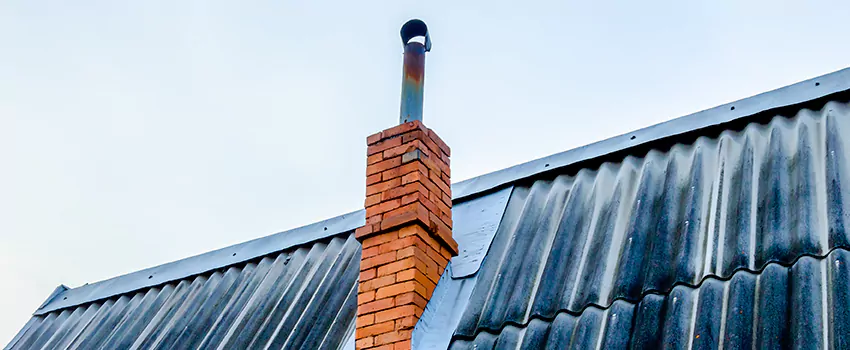 Chimney Mortar Replacement in Ladner, BC