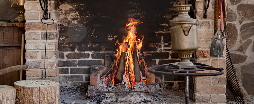 Traditional Fireplace Design Refurbishment Costs in Ladner, British Columbia