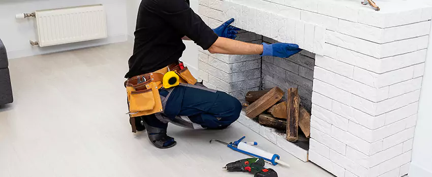 Fixing Electric Fireplace Problem in Ladner, British Columbia