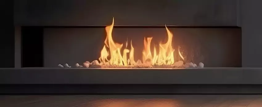 Marble Mantel Makeover Services for Fireplace in Ladner, BC