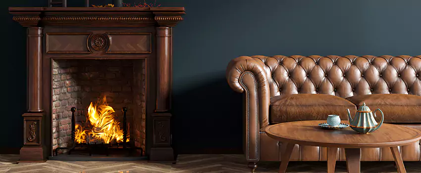 Wood-Burning Fireplace Refurbish & Restore Services in Ladner, British Columbia