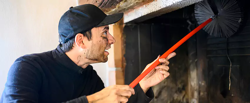 Electric Fireplace Safety Inspection in Ladner, BC