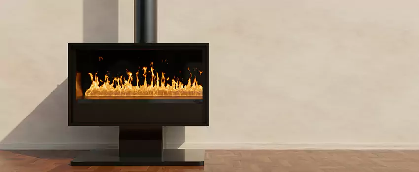 Fireplace Hanging Screens Installation Specialists in Ladner, BC