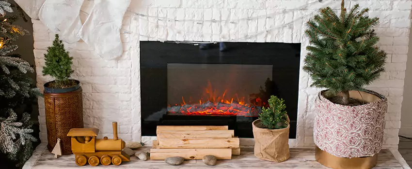 Fireplace Xtrordinair Ember-Glo Insert Fireplace Maintenance in Ladner, BC