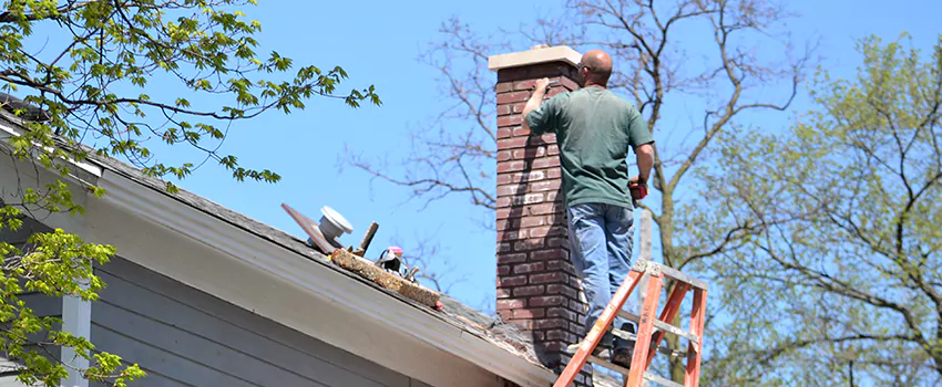 Chimney And Flue Brush Cleaning in Ladner, British Columbia