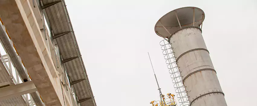 Industrial Chimneys - Structural Design Construction in Ladner, BC