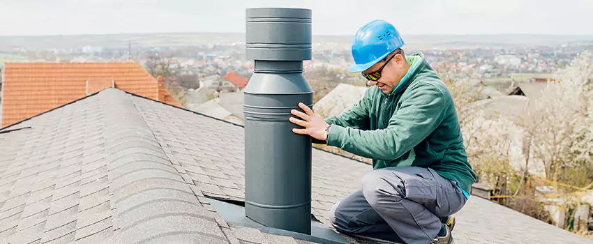 Broken Chimney Repair and Replacement Services in Ladner, British Columbia