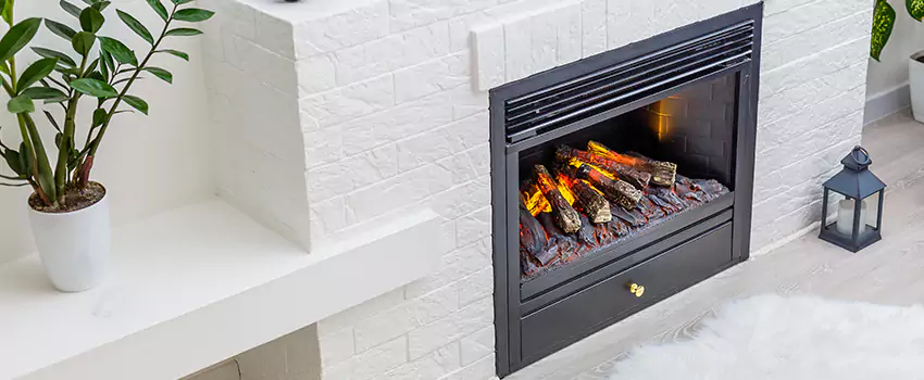 Majestic Lanai Outdoor Gas Fireplace Replacement in Ladner, BC