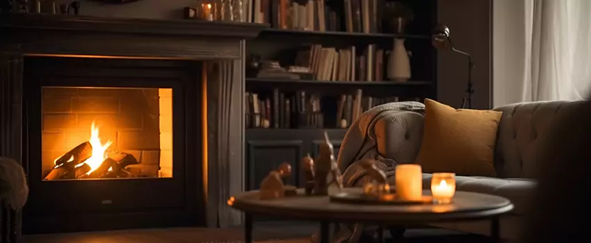 Ortal Wilderness Fireplace Repair And Maintenance in Ladner, British Columbia