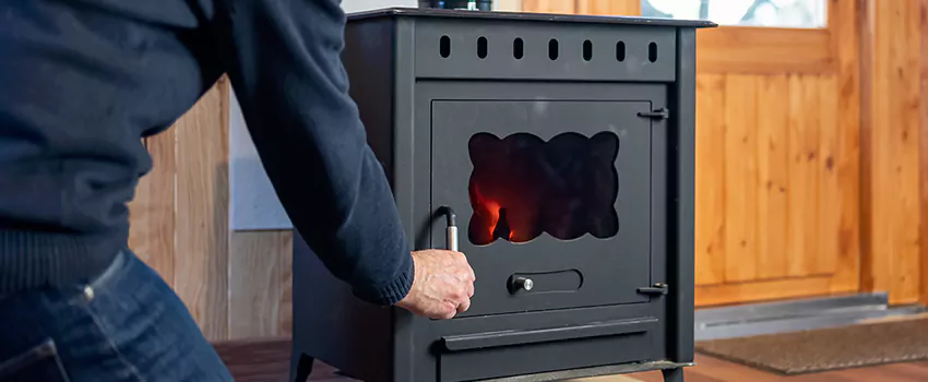 Outdoor Propane Fireplace Installation and Repair in Ladner, British Columbia