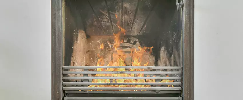 Regency Outdoor Fireplace Products Maintenance and Replacement Services in Ladner, British Columbia