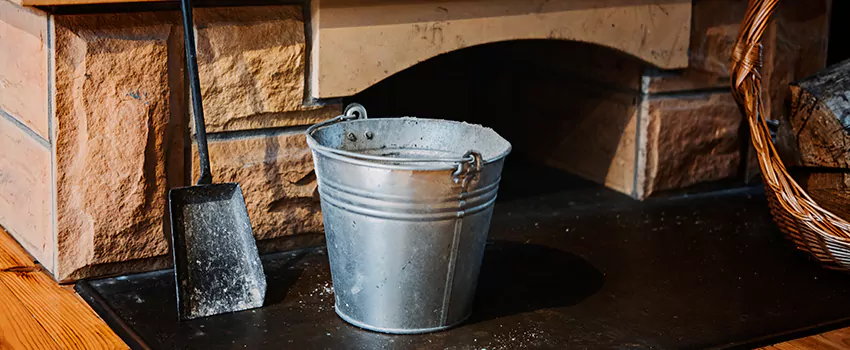 Soot Removal Process in Ladner, British Columbia