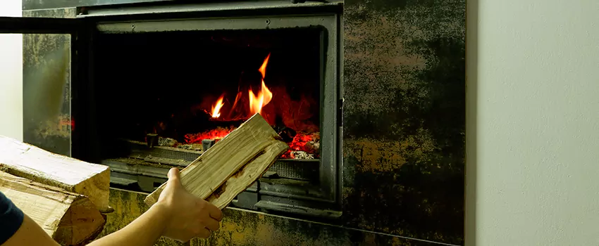 Best Wood Fireplace Repair Company in Ladner, British Columbia