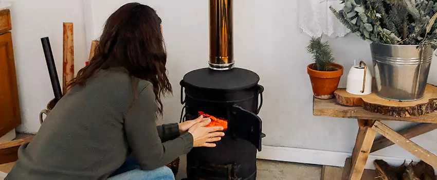 Wood Stove Chimney Cleaning Services in Ladner, BC