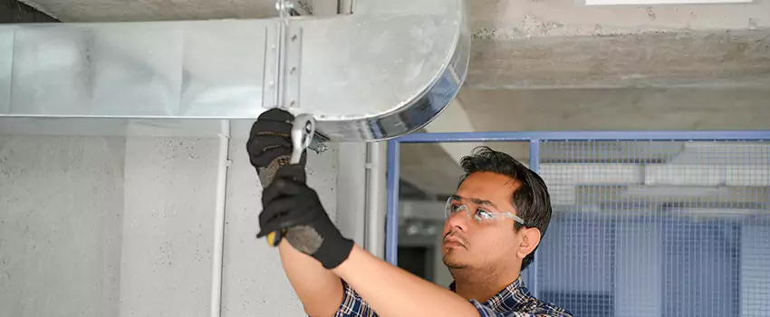 Blocked Air Duct Cleaning Solutions in Ladner, British Columbia