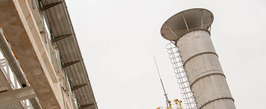 Broken Chimney Animal Screen Repair And Installation in Hawthorne, British Columbia