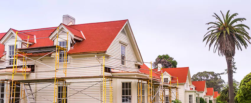 Commercial Chimney Blockage Removal in Ladner, British Columbia