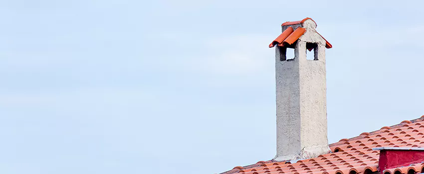 Chimney Crown Problems in Ladner, British Columbia