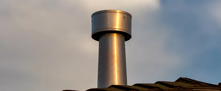 Chimney Pot Inspection in Ladner, BC