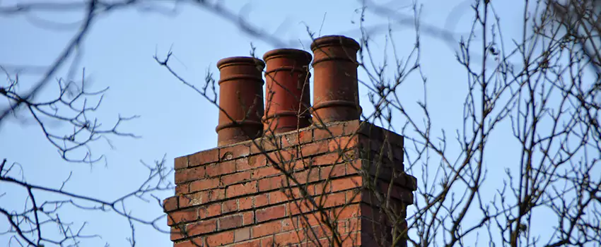 Chimney Flue Rebuild Services in Ladner, British Columbia