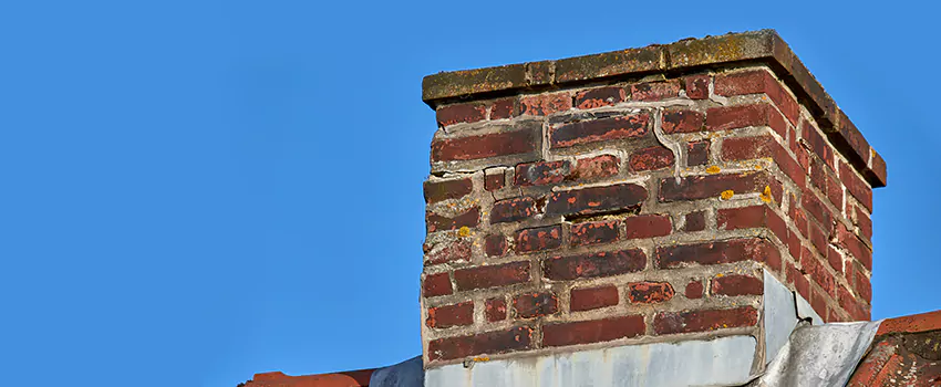 Chimney Exterior Refinishing in Ladner, BC