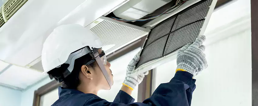 Signs of Clogged Air Ducts in Ladner, BC