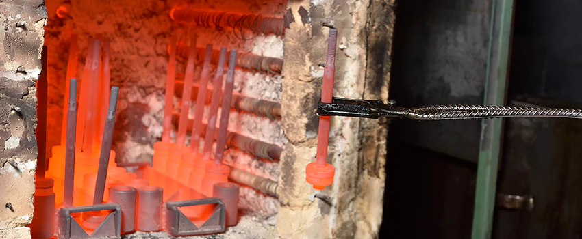 Cracked Concrete Chimney Bricks Services in Ladner, British Columbia