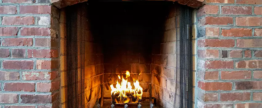 Benefit of Repairing Cracked Fireplace Bricks in Ladner, British Columbia