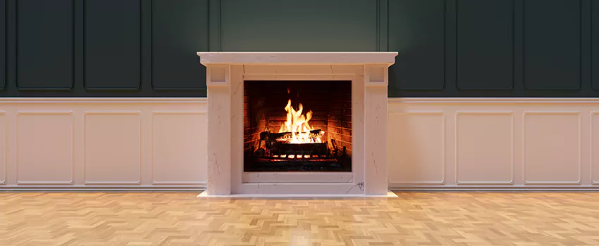 Decorative Fireplace Installation Cost in Ladner, British Columbia