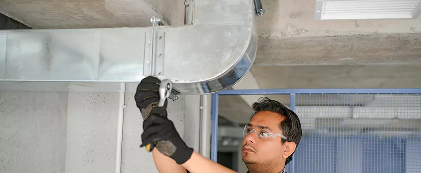 Benefits of Professional Ductwork Cleaning in Ladner, BC