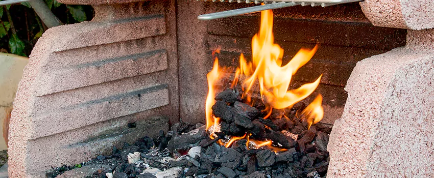 Clean The Fireplace Mantle And Hearth in Ladner, BC