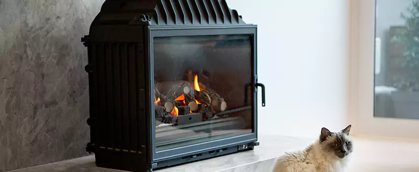 Fireplace Damaged Damper Frame Repair Services in Ladner, British Columbia