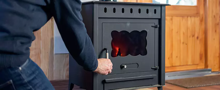 Cost of Fireplace Door Installation Service in Ladner, British Columbia