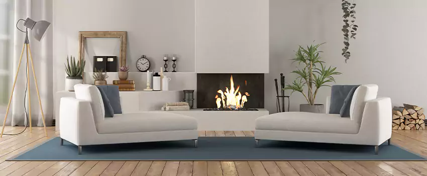 Fireplace Firebox Grate Replacement Services in Ladner, British Columbia