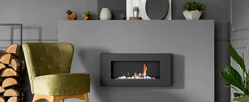 Vintage Fireplace Refacing in Ladner, British Columbia