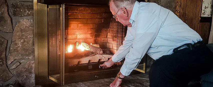 Emergency Smoke Chamber Repairs in Ladner, BC