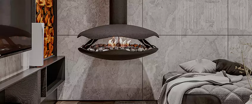 Floating Damaged Fireplace Repair Services in Ladner, BC