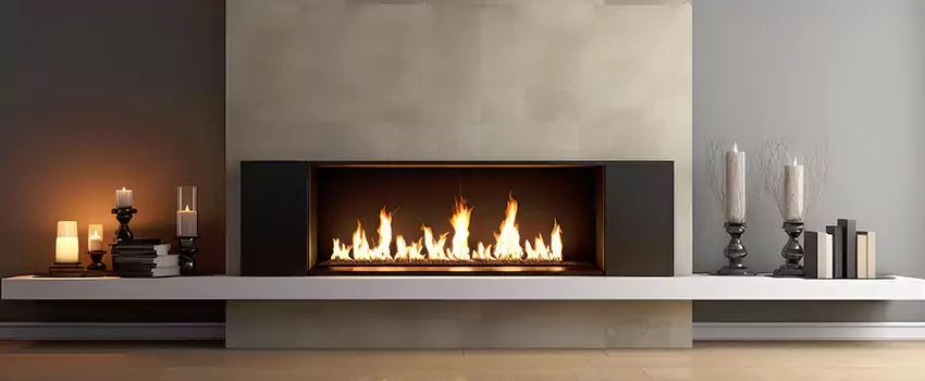 Ember Bed For Ventless Gas Fireplace in Ladner, BC