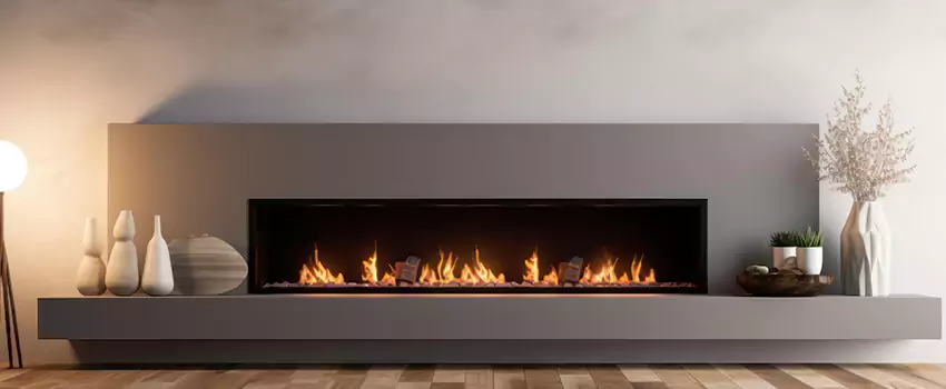 Real Wood Gas Fireplace Logs in Ladner, British Columbia