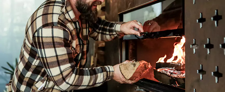 Majestic Fireplace Inserts Installation in Ladner, BC
