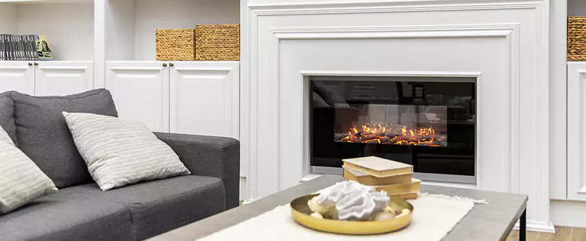 Mendota Hearth Fireplace Heat Management Inspection in Ladner, BC