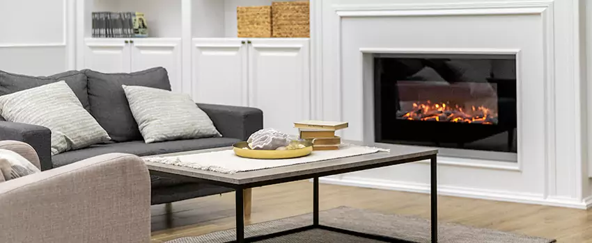 Monessen Hearth Outdoor Villa Wood Fireplace Restoration in Ladner, British Columbia 